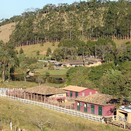 Hotel Fazenda Santa Marina Santana dos Montes Dış mekan fotoğraf