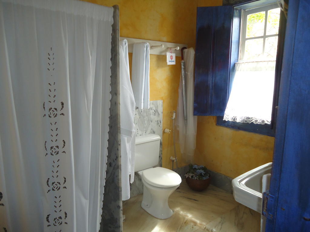 Hotel Fazenda Santa Marina Santana dos Montes Oda fotoğraf