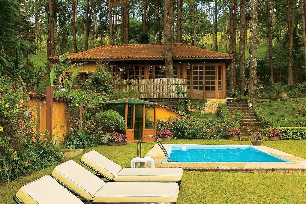 Hotel Fazenda Santa Marina Santana dos Montes Dış mekan fotoğraf