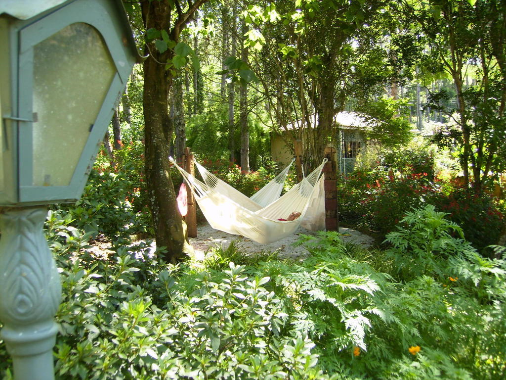 Hotel Fazenda Santa Marina Santana dos Montes Dış mekan fotoğraf
