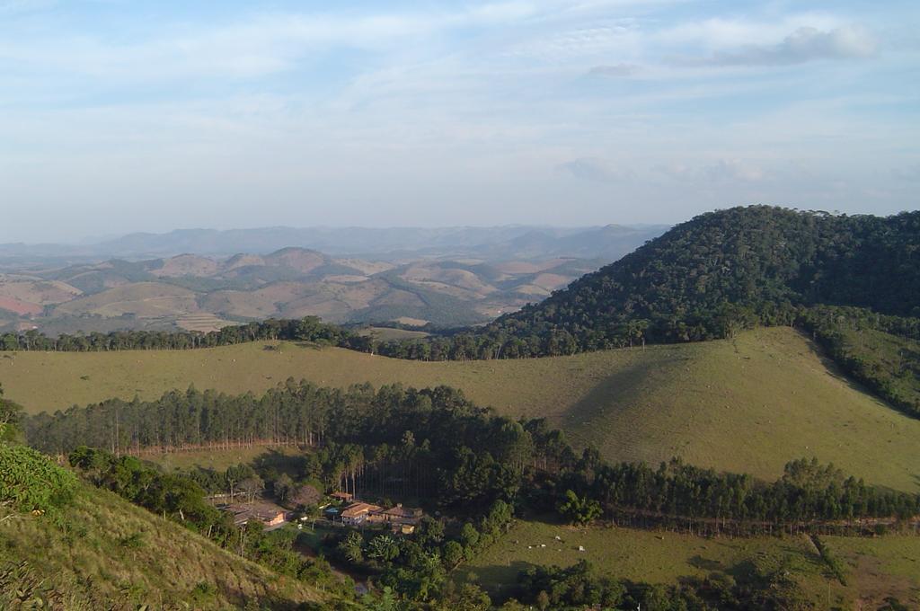 Hotel Fazenda Santa Marina Santana dos Montes Dış mekan fotoğraf