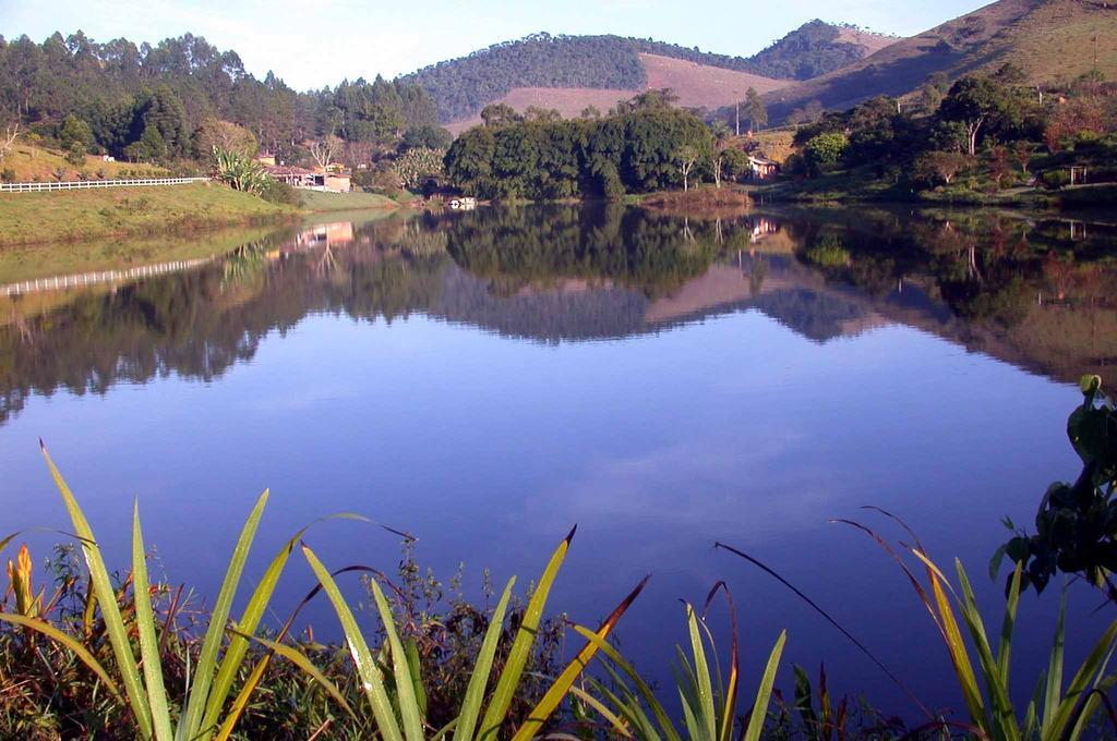 Hotel Fazenda Santa Marina Santana dos Montes Dış mekan fotoğraf